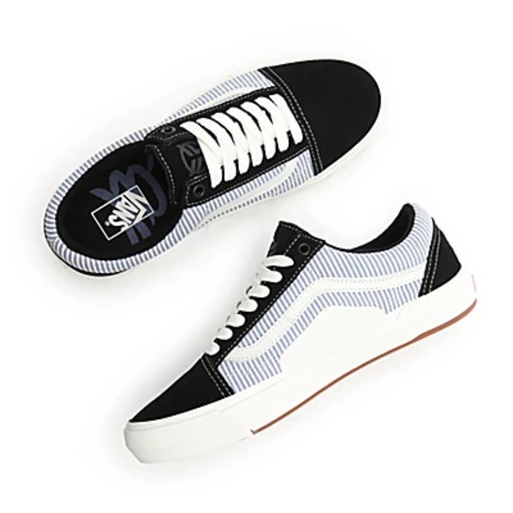 Vans Old Skool Federal Stripe - Pro Model